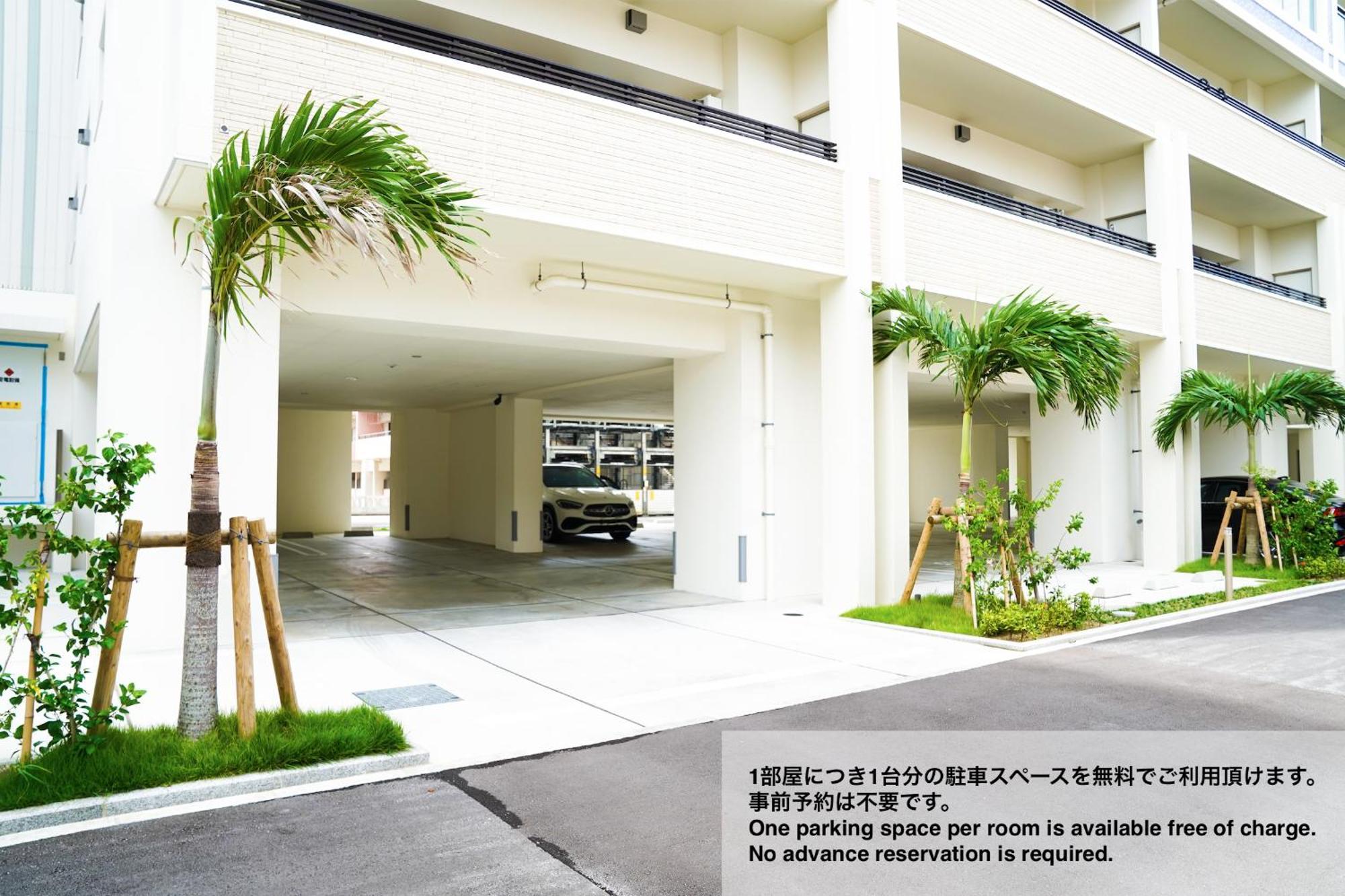 Branchera Naha 1402 エクステリア 写真
